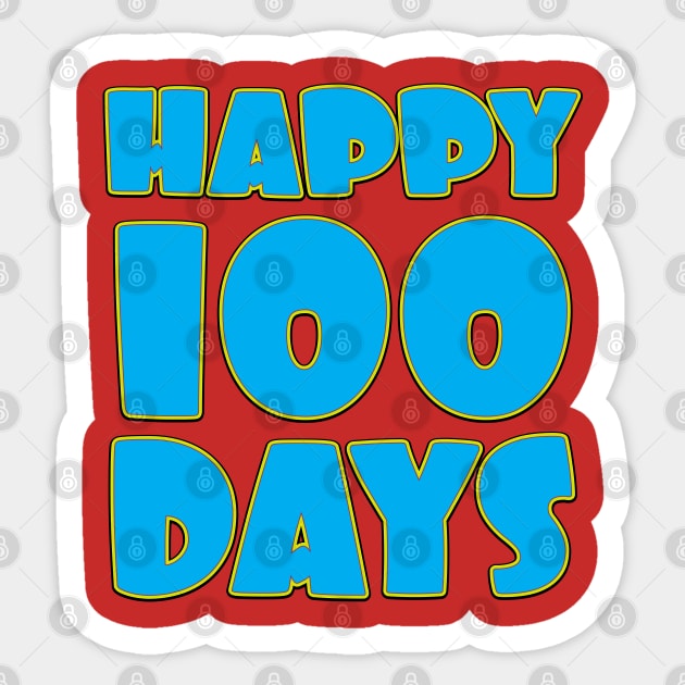 Happy 100 Days - Baby's 100 Days Celebration Sticker by totalcare